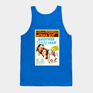 Another Thin Man Tank Top